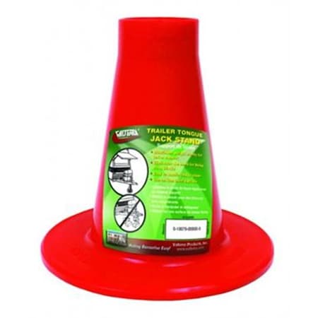 Valterra VALTERRA LLC A100900 Trailer Tongue Stand, Red VA320750